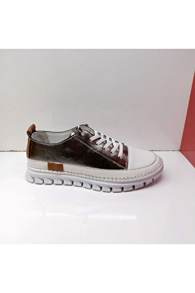 Twogo Two Go Kadın Deri ve Ortopedik Günlük Ayakkabı