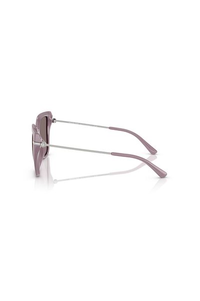 Michael Kors Woman Square Sunglasses- Mk 2231u - Lense Size:54mm - Light Iris
