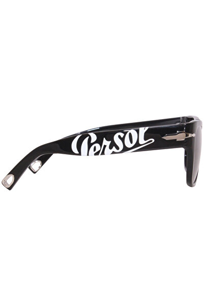 Persol Woman Pillow Sunglasses- Po 3295s - Lense Size:51mm - Black