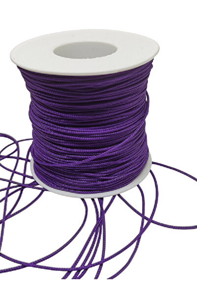 PARACORD 1 mm Paracord İp , Paraşüt bileklik  İpi  ÖZELLİKLERİ