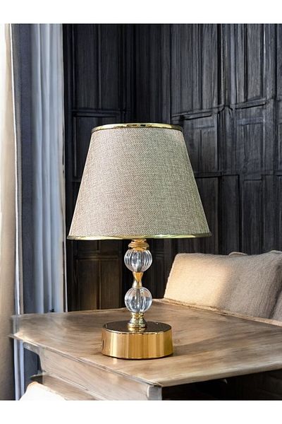 BBY HOME & DESIGN Lamp Shade, Modern, Stylish, Stone, Musgo Model