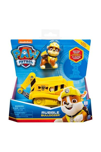PAW PATROL Rubble Recovery Tools Rubble 6052310-20114323