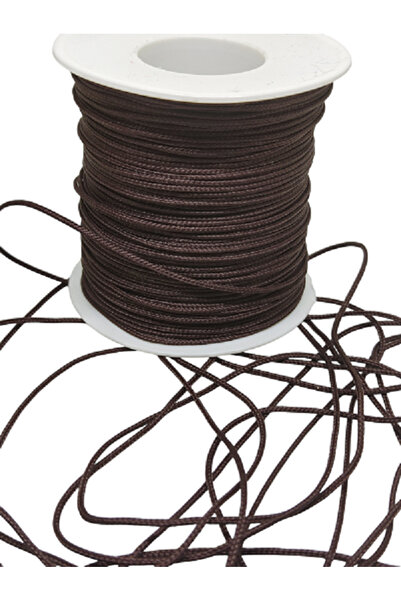 PARACORD 1 mm Paracord İp , Paraşüt bileklik  İpi