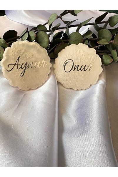 Defne Hediyelik Yüzük yükseltici,epoksi yüzüklük,yüzük standı