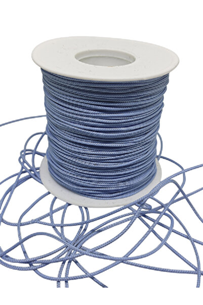 PARACORD 1 mm Paracord İp , Paraşüt bileklik  İpi