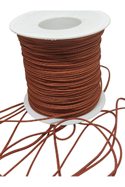 PARACORD 1 mm Paracord İp , Paraşüt bileklik  İpi