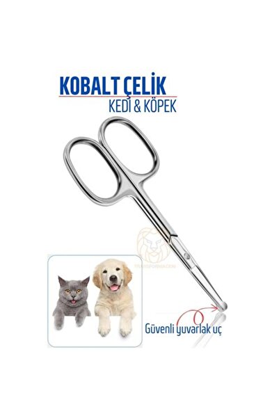 ModaCar Kedi Tırnak Makası Evcil Hayvan Köpek Tavşan Tırnak Makası