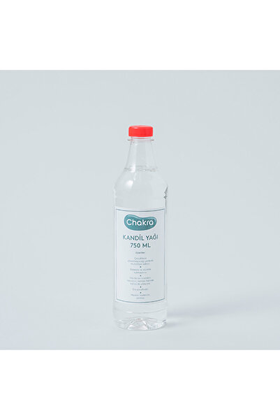 Chakra Kandil Yağı 750 ml Transparan