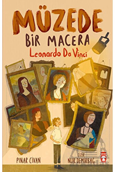 Timaş Çocuk Müzede Bir Macera