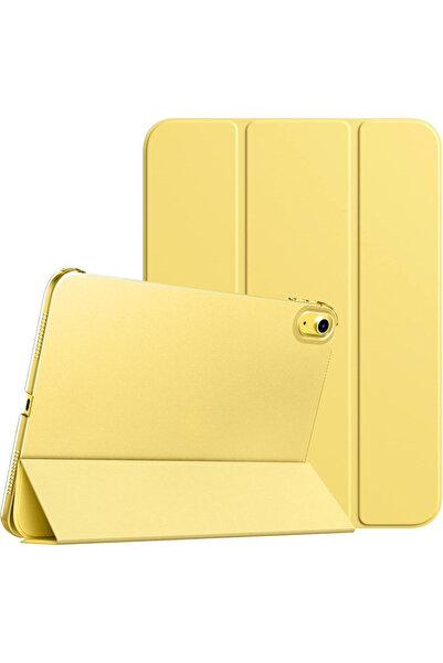 TEKNETSTORE iPad 10Th Generation 10.9Inch / 11Th Generation A16 11Inch Tablet Compatible Case Front Back Full Protection Stand Folding