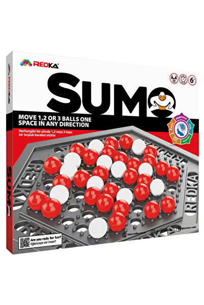 Redka Akıl Oyunu Sumo RD5509
