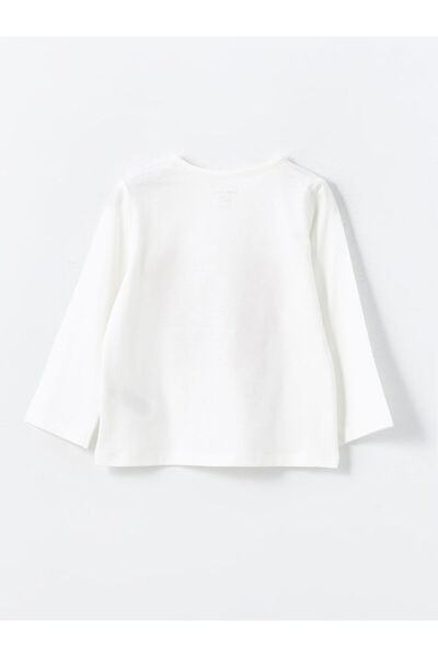 LC Waikiki Lcw Kids Crew Neck Girls Pajamas Set