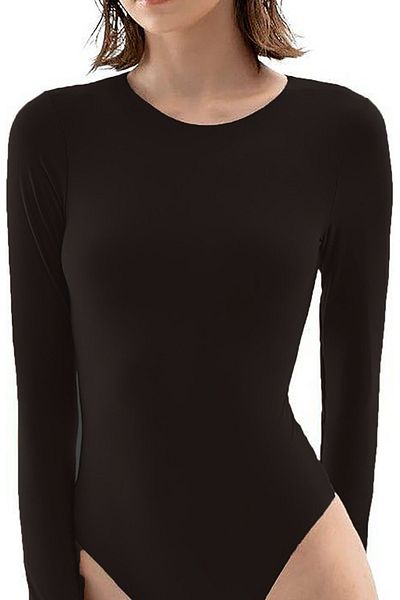 Meralles Long Sleeve Snap Body Corset