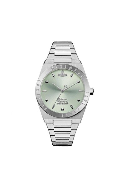 Vivienne Westwood ساعة يد نسائية VV244PGRSL