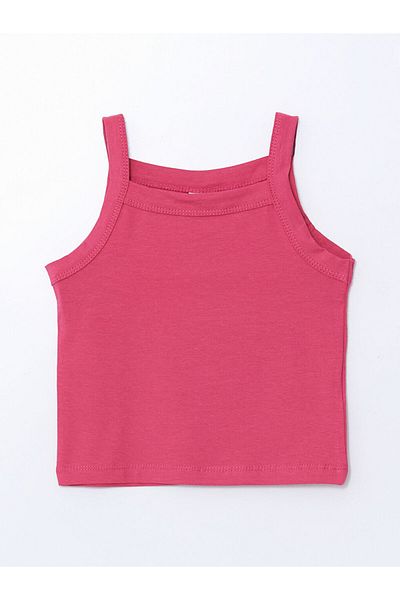 LC Waikiki Square Collar Girl's Athlete