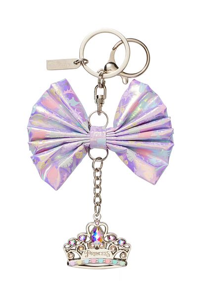 SMIGGLE Disney Princess Stone Keychain