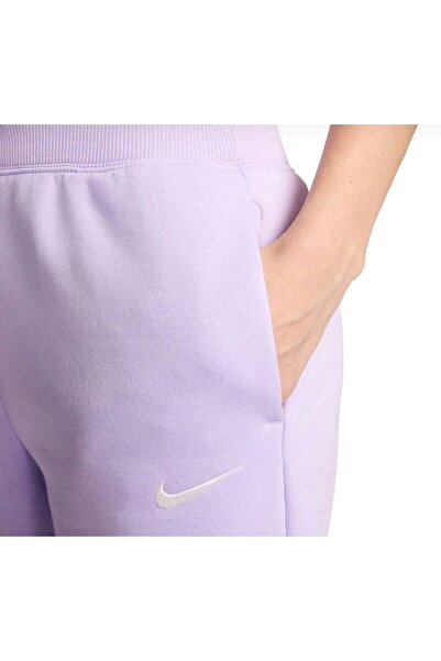 Nike Sportswear Phoenix Fleece Yüksek Bel Geniş Paça Eşofman Altı dq5615-511