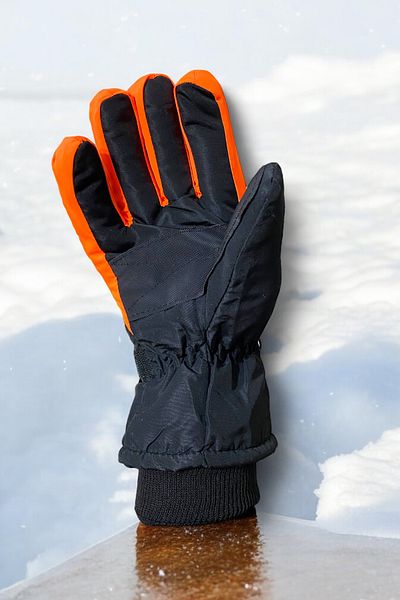 Berellini Breathable Cold Resistant Ski and Motorcycle Gloves