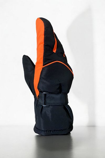 Berellini Breathable Cold Resistant Ski and Motorcycle Gloves