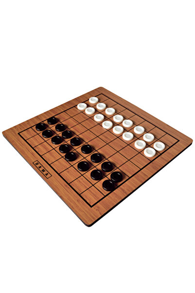 Kumtoys Checkers Strategy Game