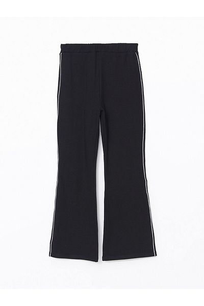 LC Waikiki LCW Kids Girl's Tights with Elastic Waist