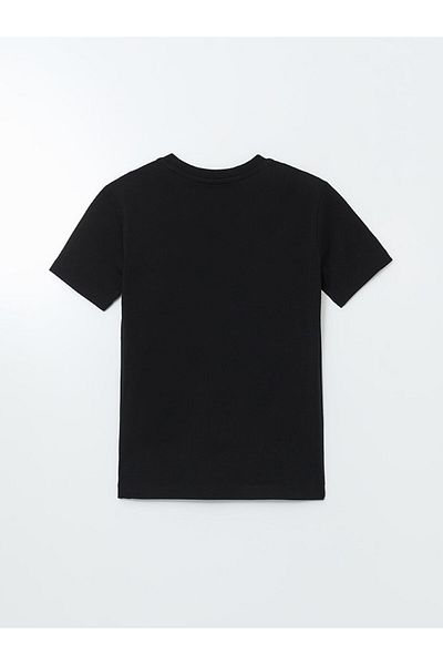 LC Waikiki Tricou pentru băiat cu gât crew New Season - S5HD90Z4
