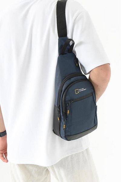 Baginn Body Bag Bag Backpack Men's Chest Bag Functional Use Badybag 27*15 cm