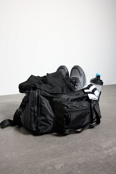 DeFacto Twill Sport- und Reisetasche für Herren E4054AXNS