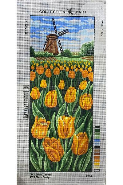 collection d'art 30X60 cm Collection D'Art Printed Tapestry 8048