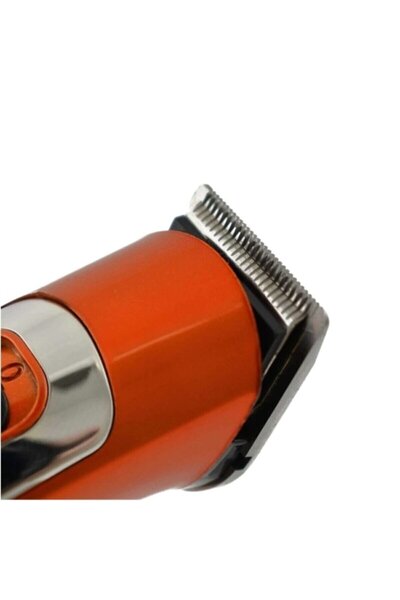 Skygo 607 Profesyonel Traş Makinesi Şarjlı Sakal Ense Tıraş Makinası