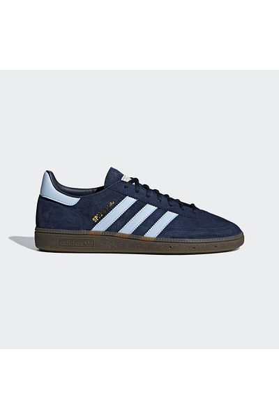 adidas Spezial Herren-Handballschuhe in Marineblau (BD7633)