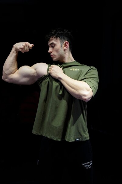 iac iron athletics club Μπλουζάκι Ruby oversized