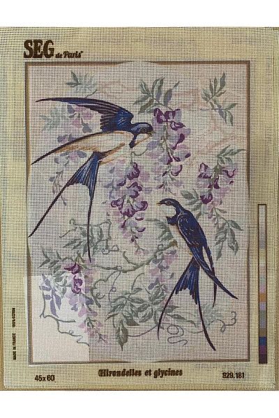 Seg Seg Printed 45X60 cm Tapestry - 929181