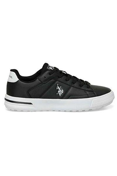 U.S. Polo Assn. Adidași Negri Pentru Copii