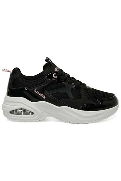 Kinetix Pantofi sport negri unisex Jewel Tx