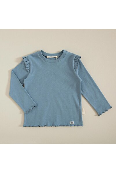 Chakra Tiny House Sweatshirt Mavi