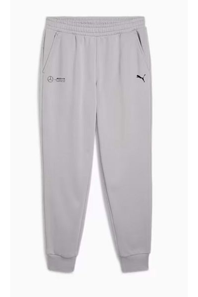 Puma 627346 Mercedes Mapf1 Ess Pants Ανδρικό Φούτερ Γκρι