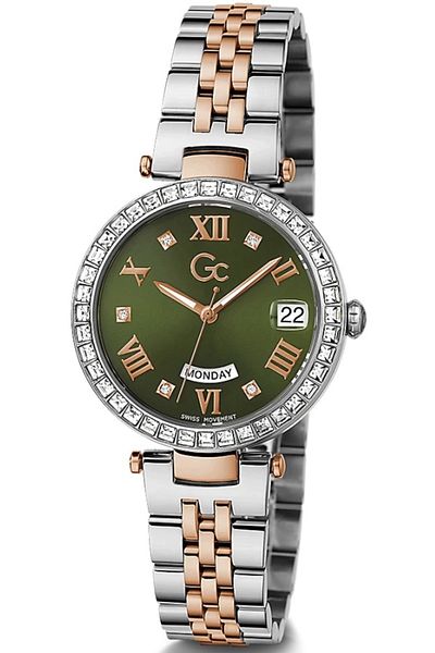GC Z01010l9mf Women's Wristwatch