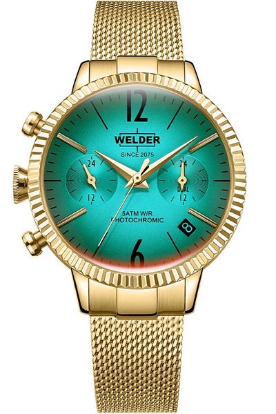 Welder ساعة يد نسائية WWRC745