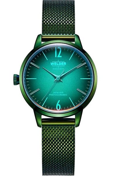 WELDER MOODY Wrs207 Women's Wristwatch