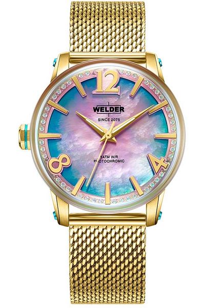 WELDER MOODY Wrn2000 Women's Wristwatch
