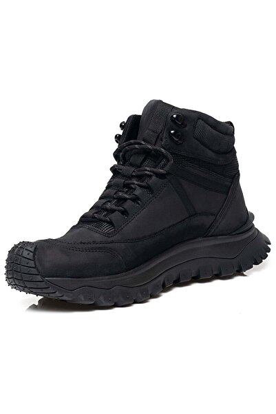 Greyder 16350 Sympatex Su Geçirmez Outdoor Erkek Bot SİYAH
