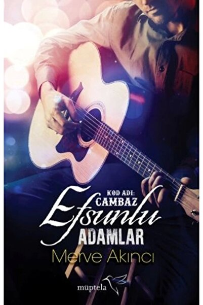 Müptela Yayınları Efsunlu Adamlar : Kod Adı: Cambaz / Müptela Yayınları / Mer...