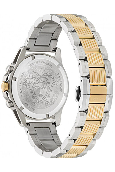 Versace Vrscve3j00522 Men's Wristwatch