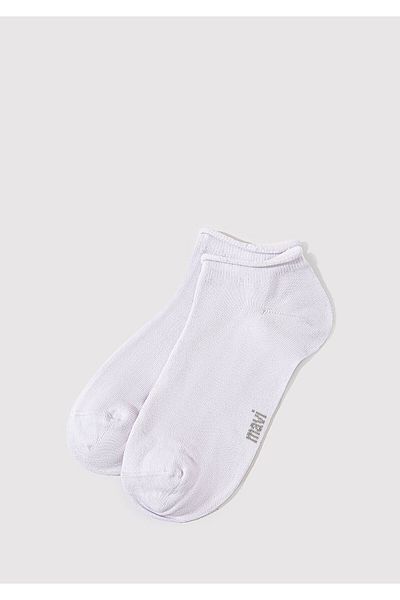Mavi Weiße Booties-Socken 1913169 -620