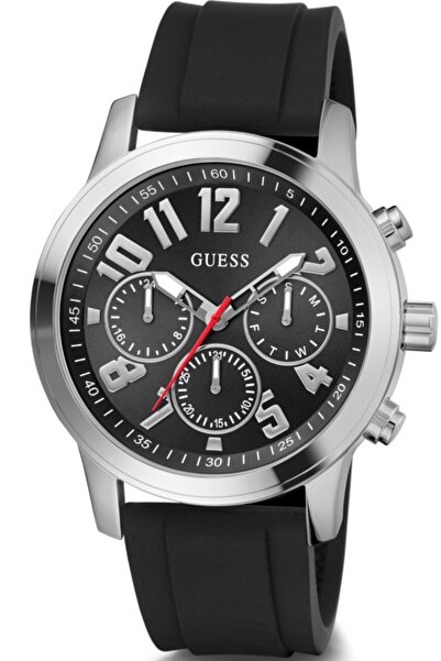 Guess ساعة يد رجالية GUGW0708G1