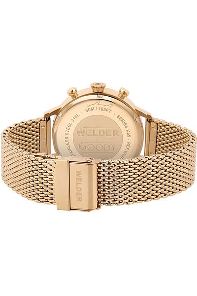 WELDER MOODY Wwrc664 38 mm Women's Wristwatch