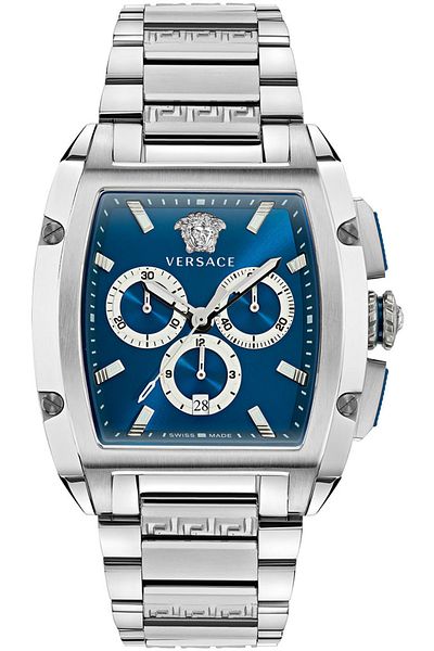 Versace Vrscve6h00423 Men's Wristwatch