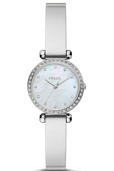 Fossil ساعة يد نسائية Fbq3893