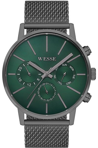 Wesse Wwg200024 Men's Wristwatch